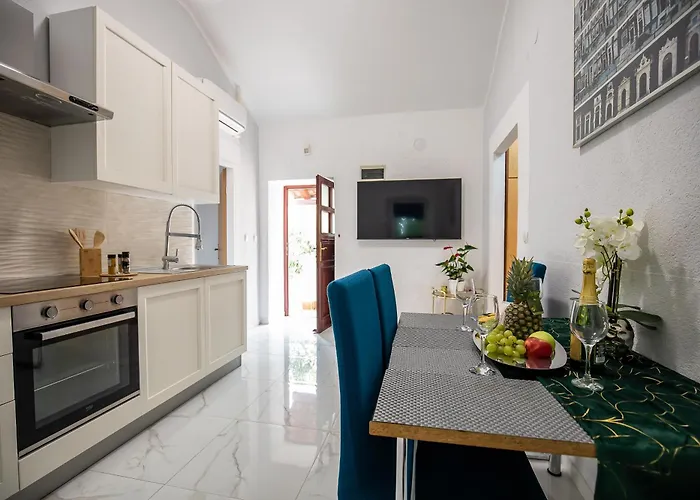 Apartman Studio Jemi
